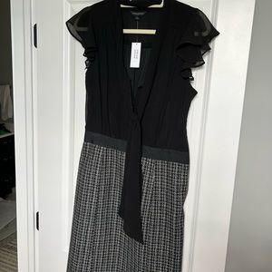 NEW Banana Republic Day to Night Dress